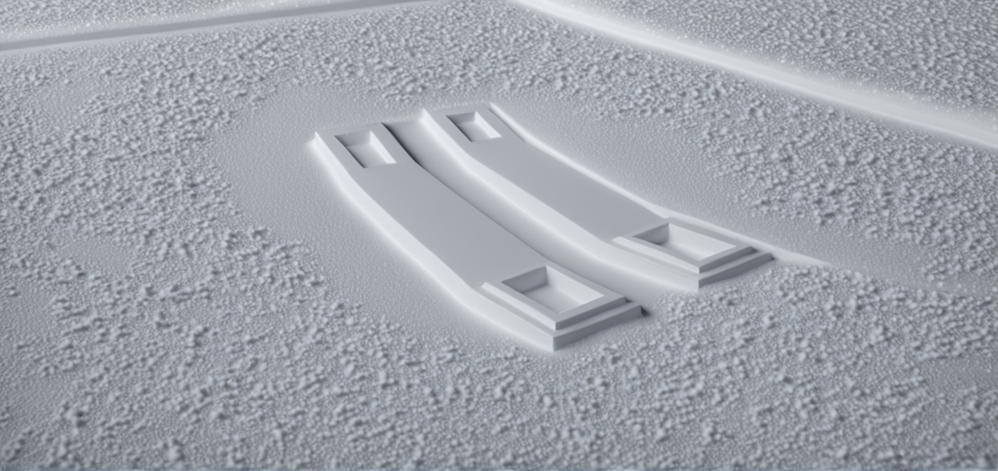 SNOW SKI | PAIR