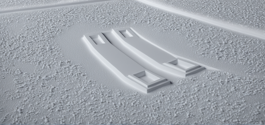 SNOW SKI | PAIR